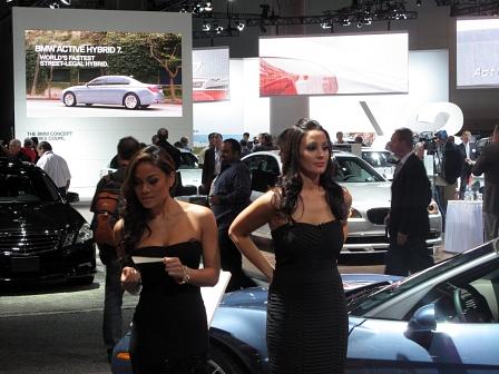 Los Angeles Autoshow 2010