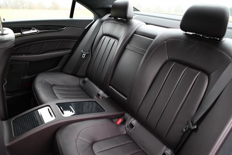 Mercedes-Benz CLS 250 CDI