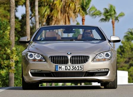 BMW 6er Cabriolet