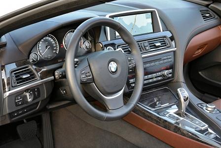 BMW 6er Cabriolet