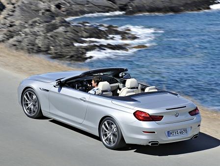 BMW 6er Cabriolet