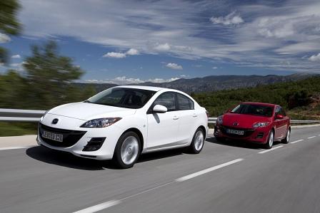 Mazda 3 1.6 MZ-CD