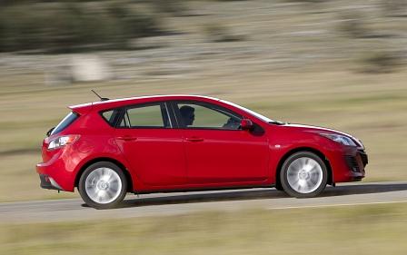 Mazda 3 1.6 MZ-CD