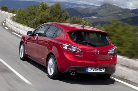 Mazda 3 1.6 MZ-CD