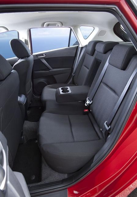 Mazda 3 1.6 MZ-CD