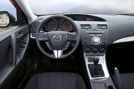 Mazda 3 1.6 MZ-CD