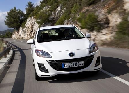 Mazda 3 1.6 MZ-CD