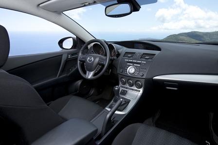 Mazda 3 1.6 MZ-CD