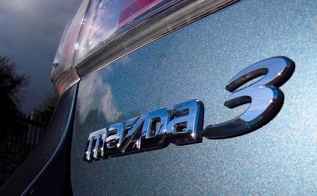 Mazda 3 1.6 MZ-CD