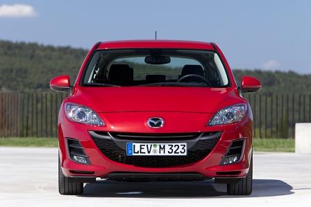 Mazda 3 1.6 MZ-CD