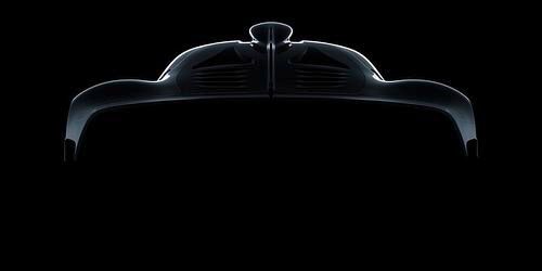 Mercedes-AMG Project One - Hyper, hyper