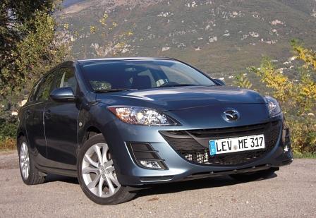 Mazda 3 1.6 MZ-CD