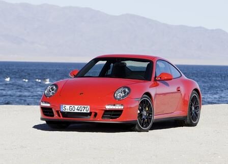 Porsche 911 Carrera GTS