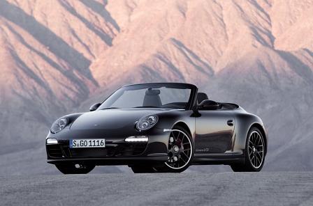 Porsche 911 Carrera GTS
