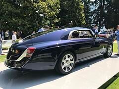 Rolls-Royce Sweptail - Der teuerste Neuwagen der Welt