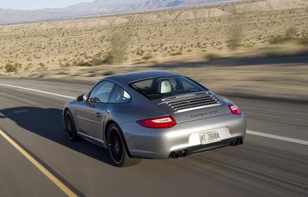 Porsche 911 Carrera GTS