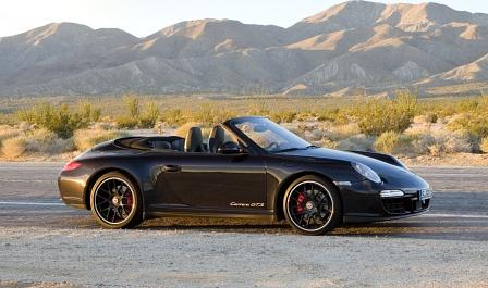 Porsche 911 Carrera GTS