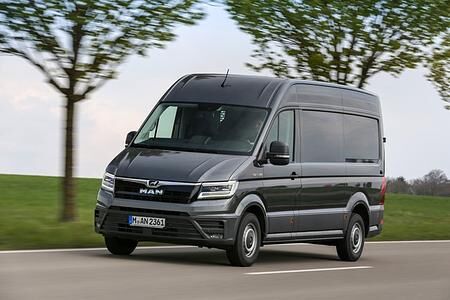 MAN TGE - Mal einen Transporter wagen