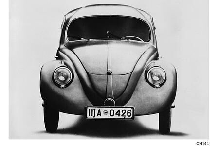 80 Jahre Volkswagen Käfer - Geliebt, gehasst und global gebraucht 80 Jahre Volkswagen Käfer - Geliebt, gehasst und global gebraucht
