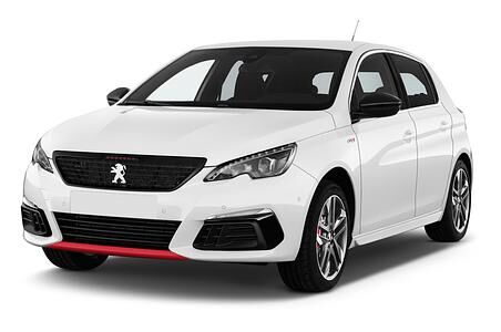 Peugeot 308 Schrägheck (seit 2014) Peugeot 308 Schrägheck (seit 2014)