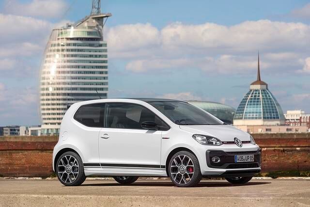 Optische Details erinnern an den Ur-GTI