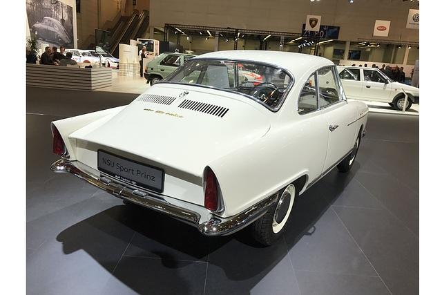NSU Sport Prinz (ab 1959)