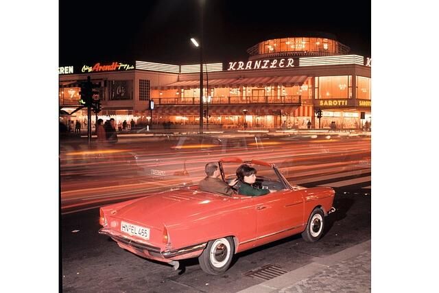 NSU Wankel Spider (ab 1964)