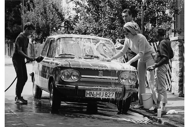 NSU TT (1967)