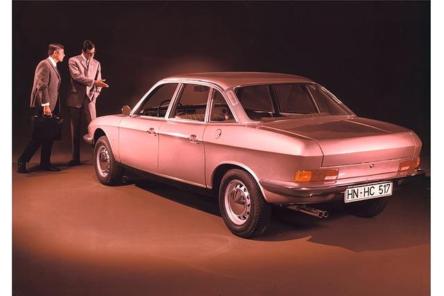 NSU Ro80 (ab 1967)