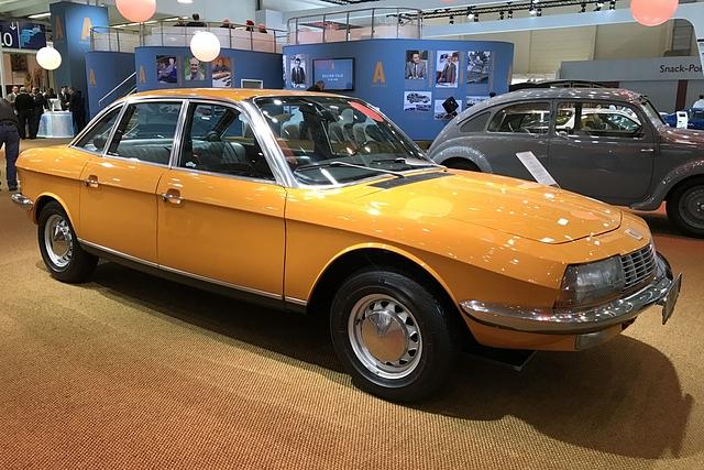 NSU Ro80 (ab 1967)
