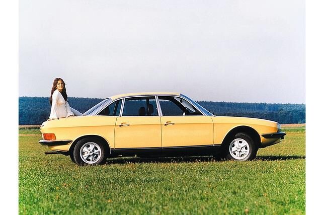 NSU Ro80 (ab 1975)