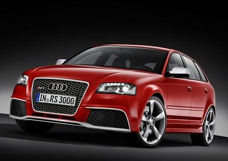 Audi RS 3