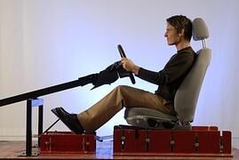 Ratgeber: Richtig Sitzen auf langen Fahrten  - Entspannt und konzentriert   