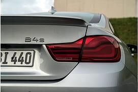 BMW Alpina B4 S Coupé - Allgäu-Express BMW Alpina B4 S Coupé - Allgäu-Express