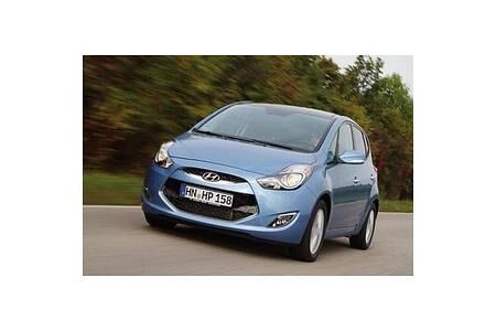 Hyundai hat sich hohe Ziele gesteckt