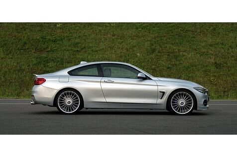 BMW Alpina B4 S Coupé