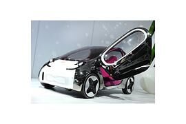LA Auto Show 2010: POP-Concept soll auch Amerikaner begeistern