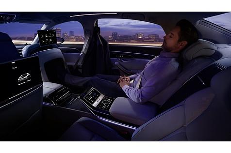 Audi A8 2018