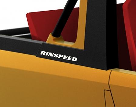 Rinspeed BamBoo