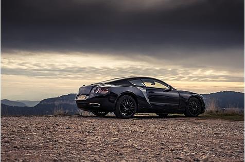 Bentley Continental GT 2018 - die Proportionen sind geblieben