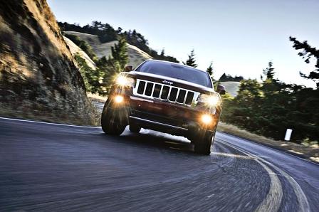 Jeep Grand Cherokee 3.6 - Mehr denn je Jeep Grand Cherokee 3.6 - Mehr denn je