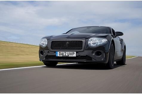 Bentley Continental GT 2018