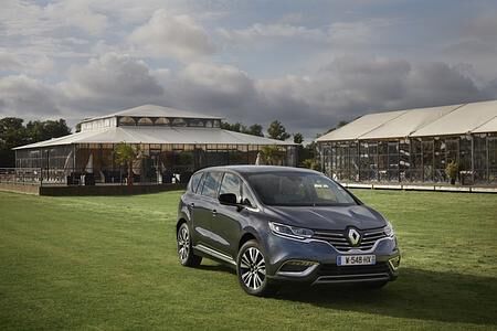 Renault Espace - Neuer Topmotor für den Sportvan Renault Espace - Neuer Topmotor für den Sportvan
