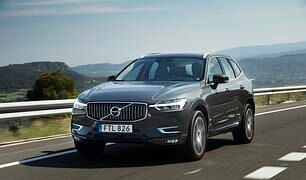 Volvo elektrifiziert alle Autos   - Schweden setzen auf Strom