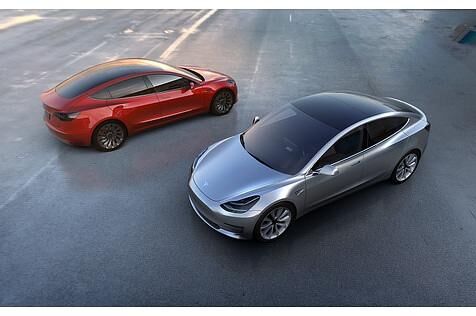 Tesla Model 3 - er könnte einen Trendwechsel einläten