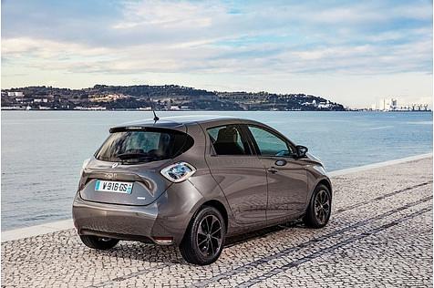 Renault Zoe Z.E. 40