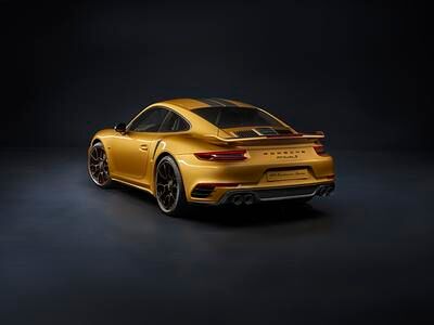 Porsches Exclusive-Manufaktur - Handarbeit für Autoträume 
