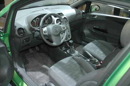 Opel Corsa 2011