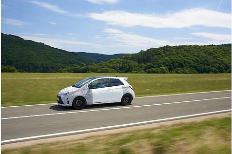212 PS sollen ihn nach vorn treiben.