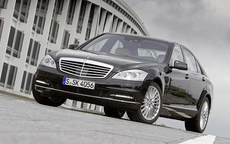 Mercedes S-Klasse 2011